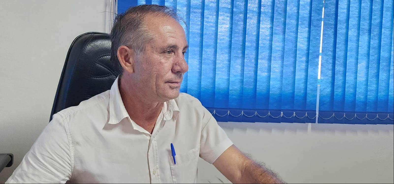 Secretário Elizeu Muchon