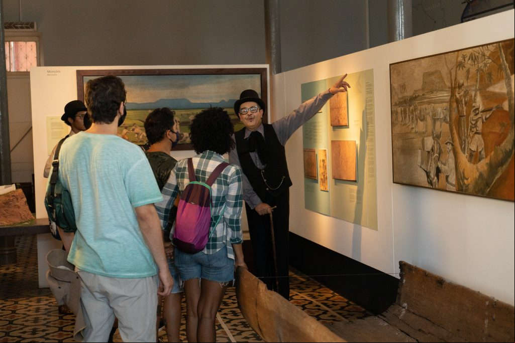 Museu MUHPAN (Foto: Alexis Prappas)
