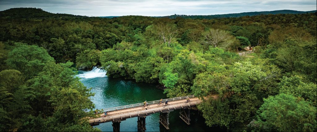Disputa vai ocorrer nas belezas naturais de Bonito